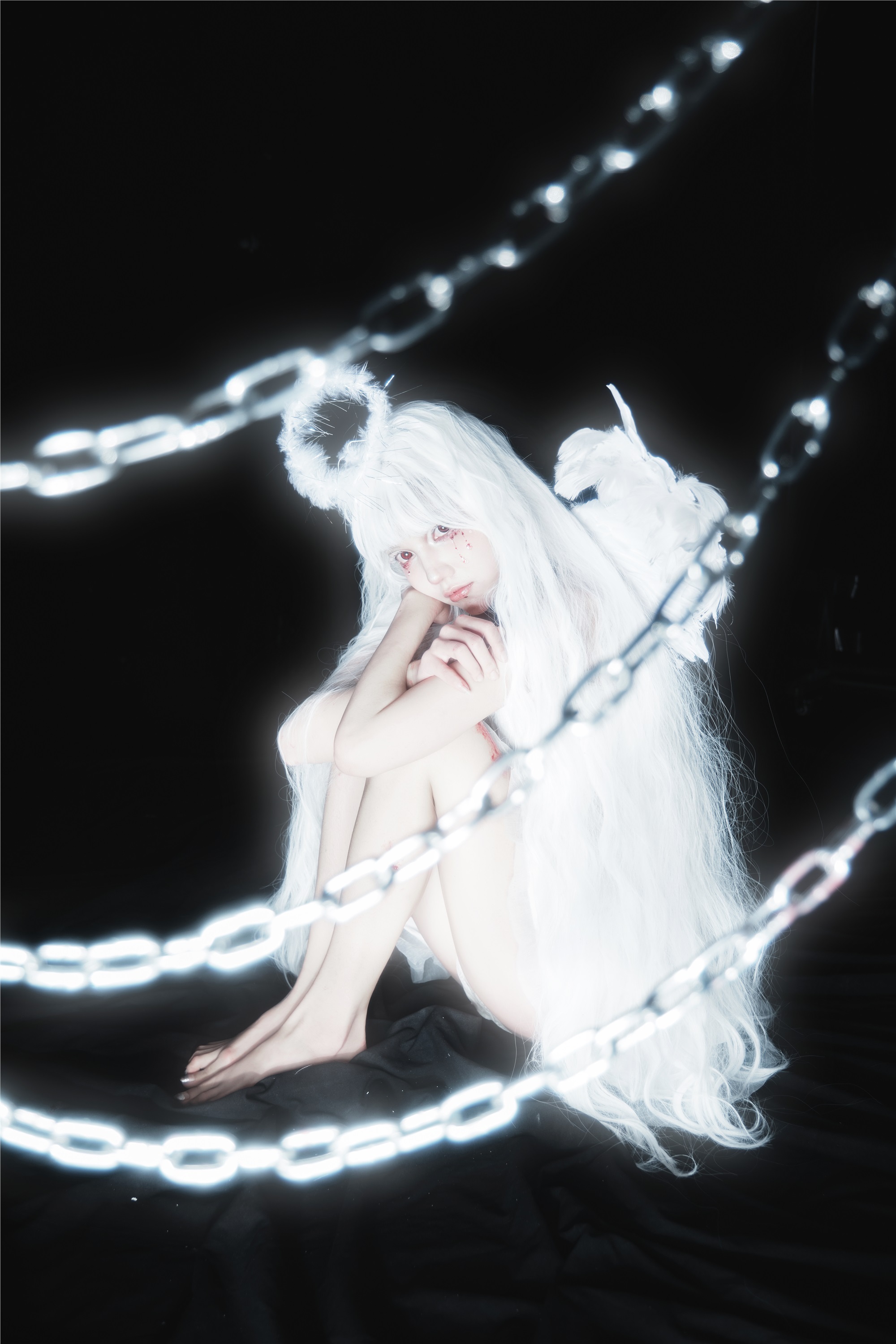 YITUYU艺图语 2025.01.04 梦核天使 多米Domy